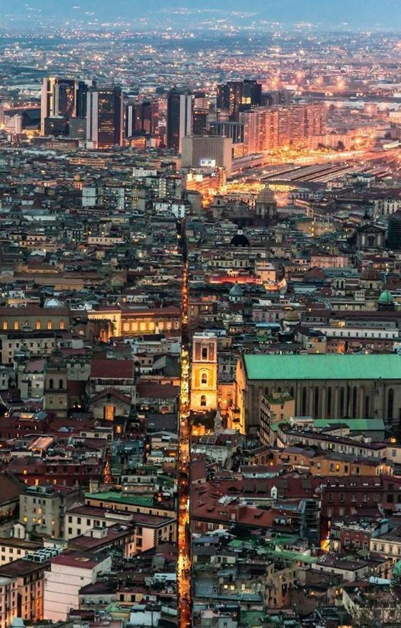 Mario Spaccanapoli Bagian luar foto