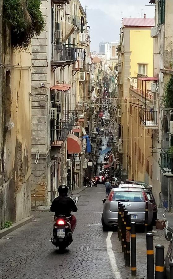 Mario Spaccanapoli Bagian luar foto